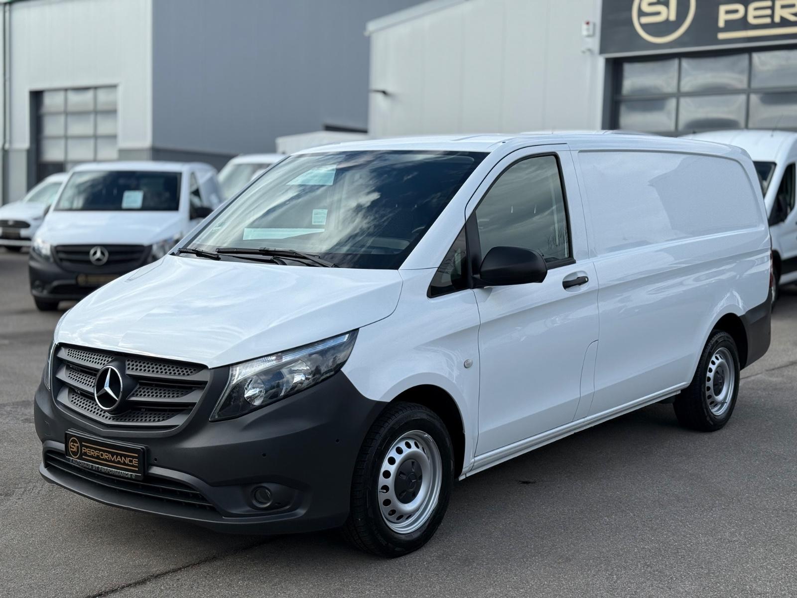Mercedes-Benz Vito 114 CDI Lang KLIMA AUTO NAVI SHZ 1HAND TEMP
