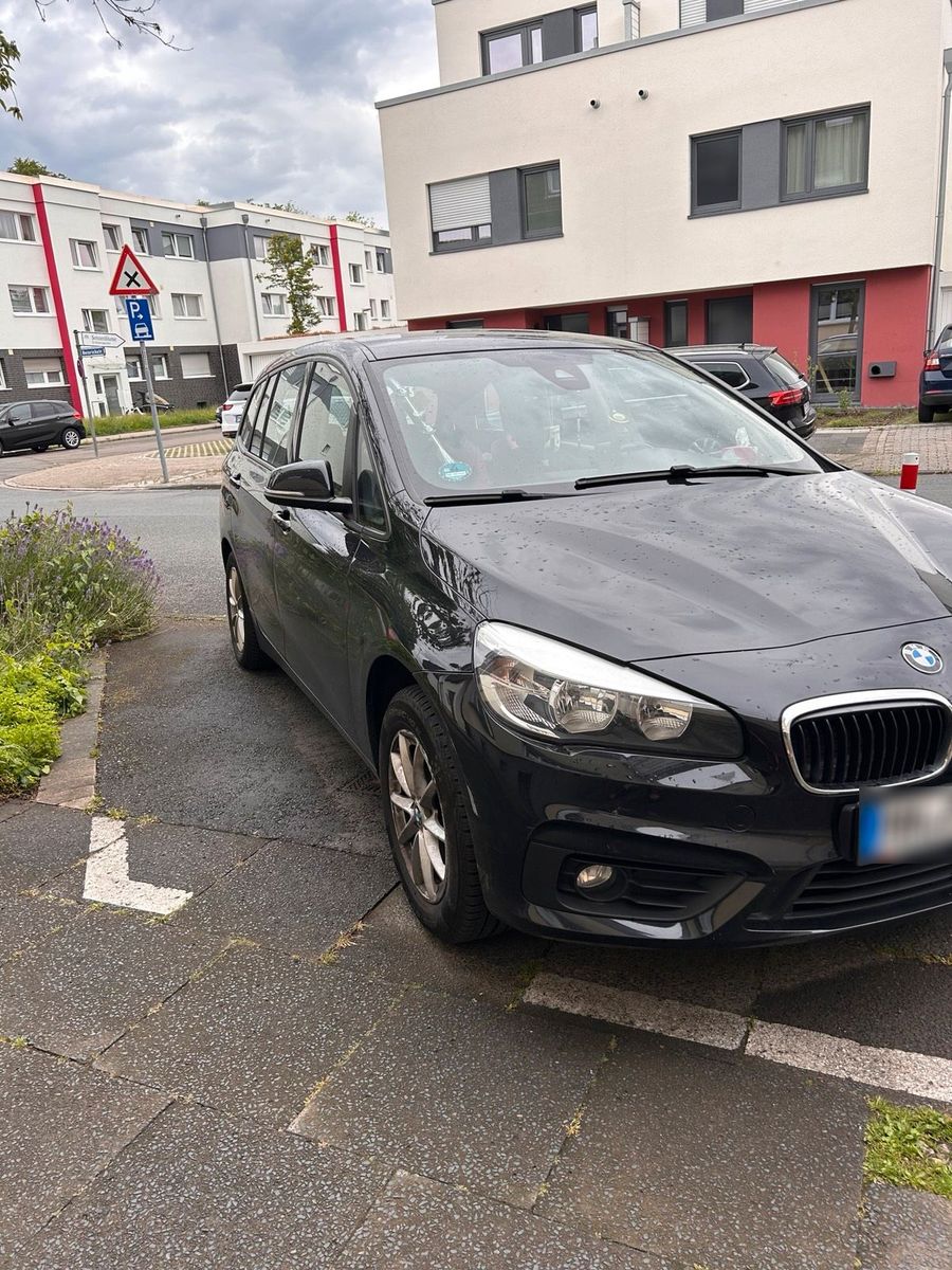 BMW 216 Active Tourer