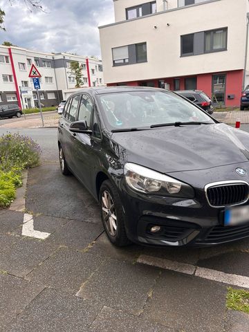 BMW 216 Active Tourer