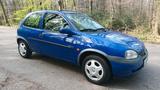 Opel Corsa B 1,2 16V Edition Bauer - Opel Corsa aus 1999: 16v