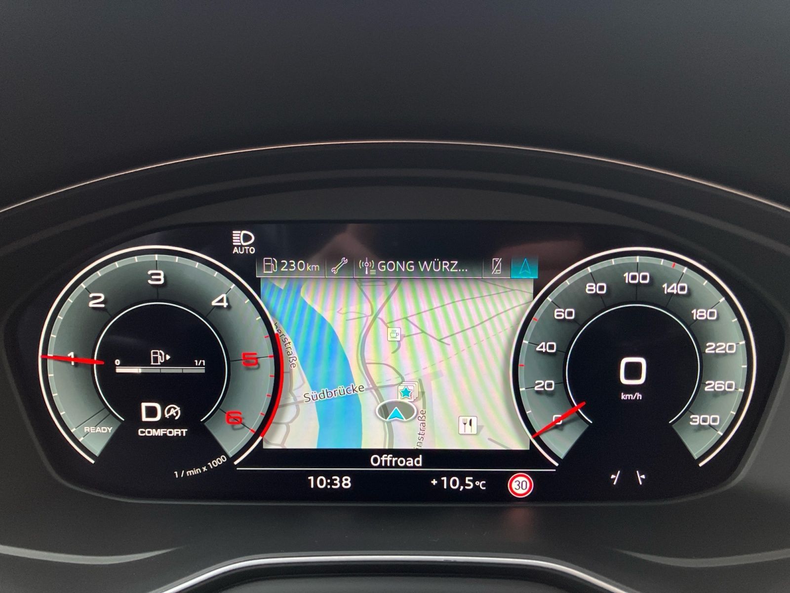 Audi A4 - Bild 11