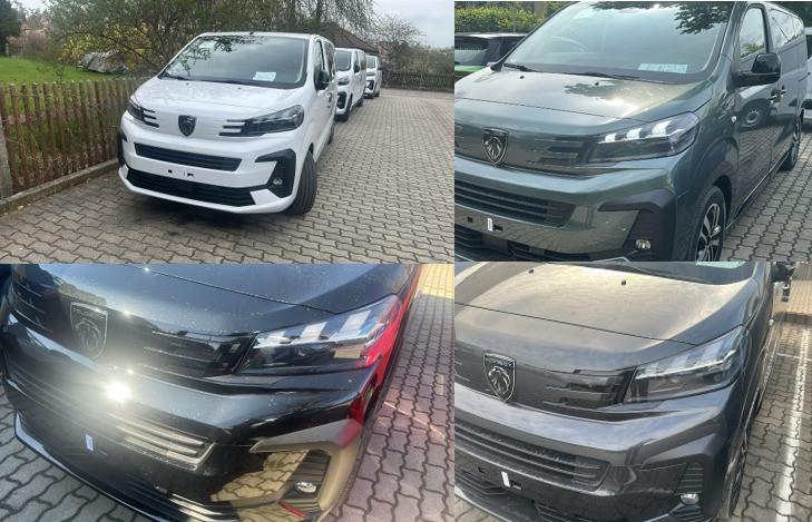 Peugeot Traveller BlueHDi 180 EAT8 Allure L2