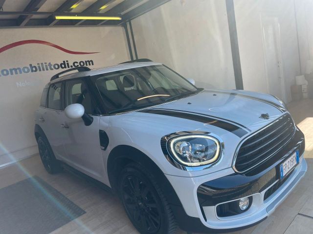 MINI Mini Cooper D Countryman 2.0 Baker Street