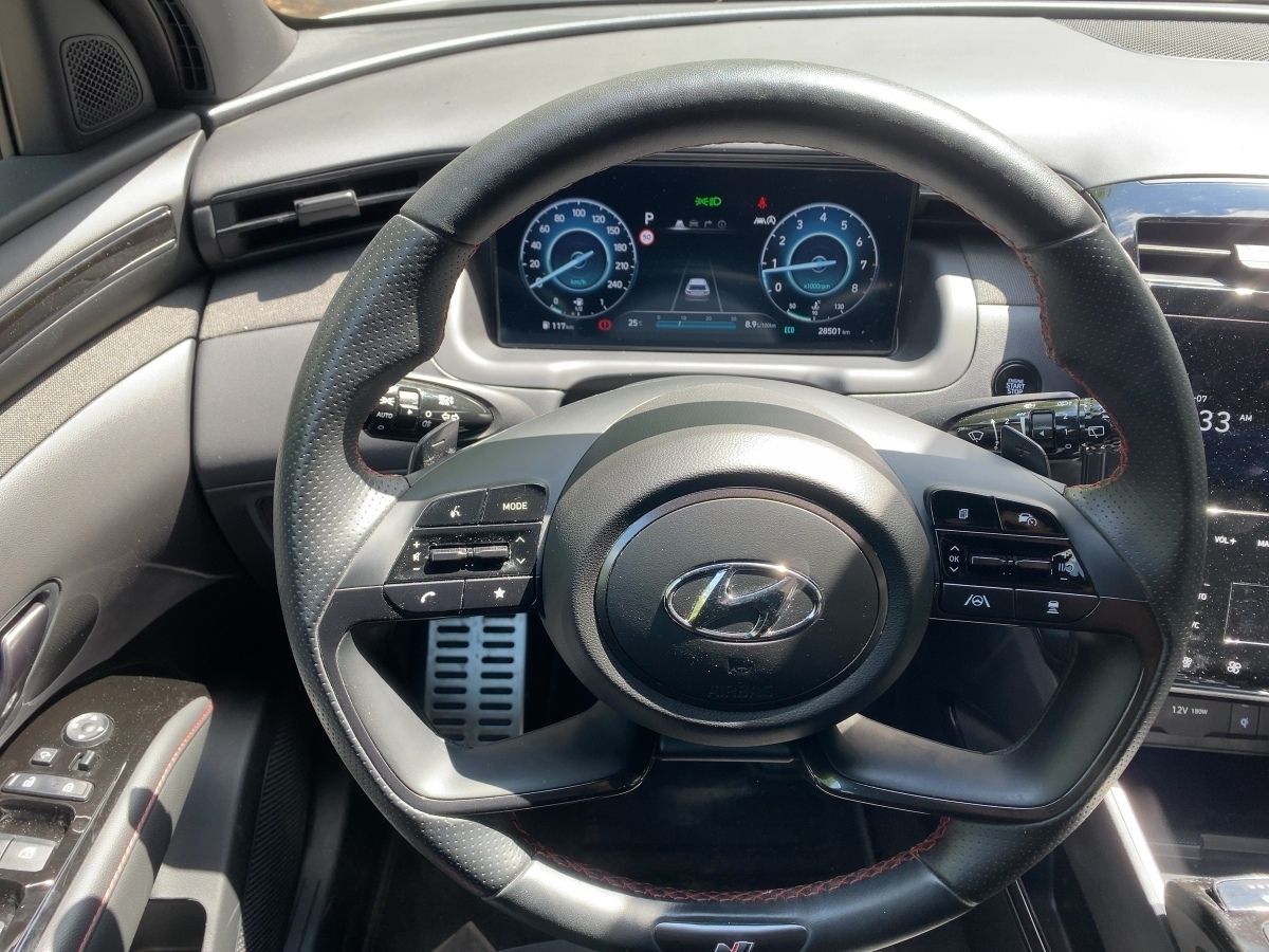 Hyundai Tucson – Bild 9