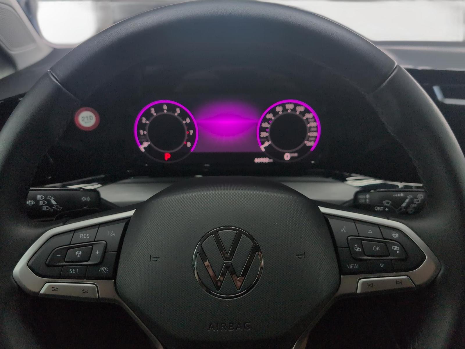 Volkswagen Golf 8 1.5eTSI Style ACC+VIRTU+LED+AMBIENTE+MEMO, миниатюра 13