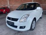 Suzuki Swift 1.3 Club 4x4/Perlmutt/KLIMA/TÜV NEU - Suzuki Swift: Allradantrieb, 1.3