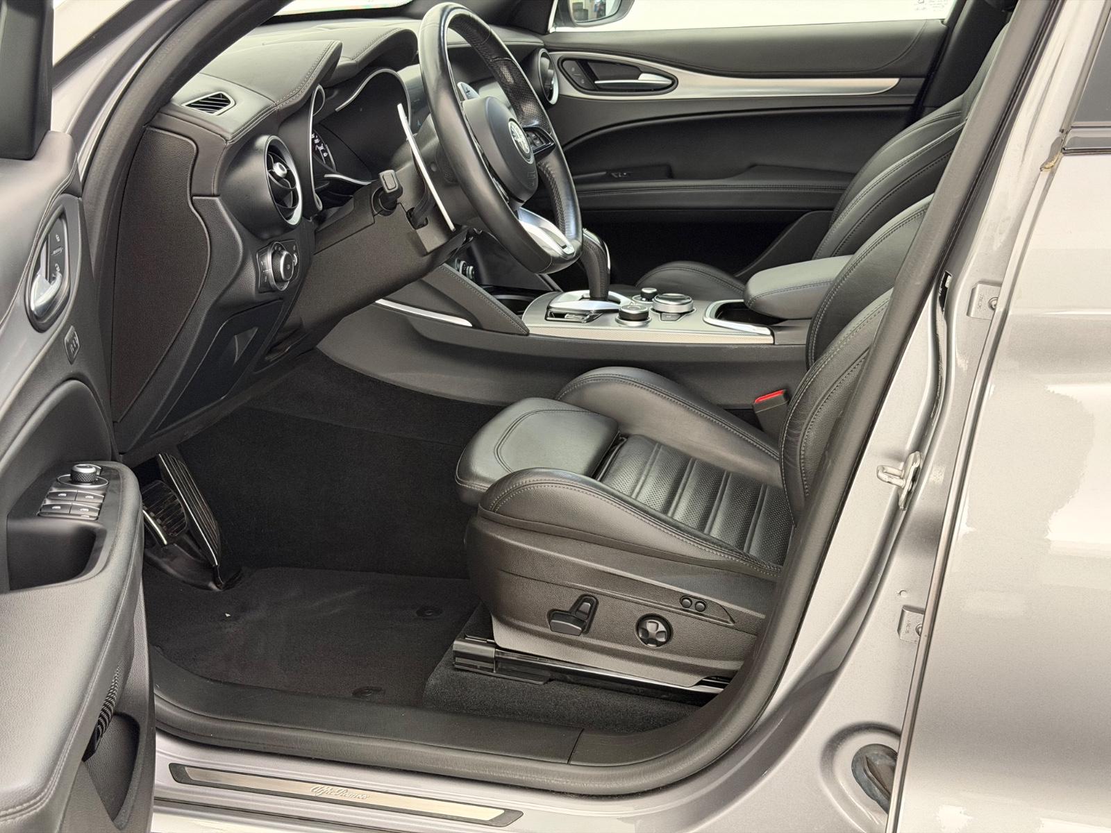 Alfa Romeo Stelvio 2.0 *VELOCE Q4*XENON-PANO-AHK-R.KAM-MEMO, миниатюра 28