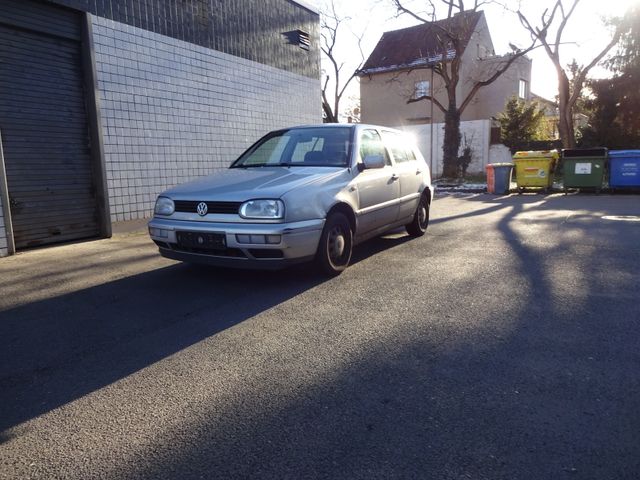 Volkswagen Golf III Family