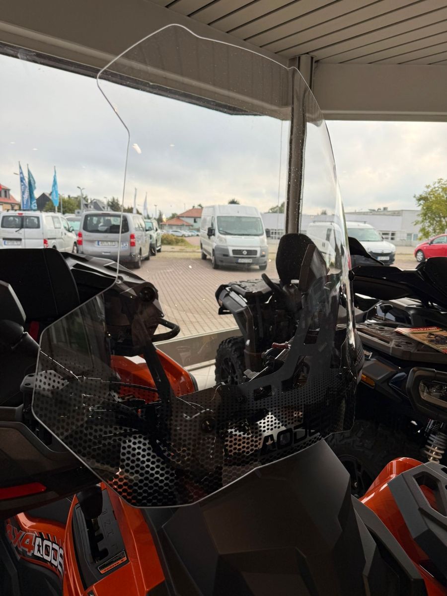 Fahrzeugabbildung Odes Pathcross 650 luxury edition