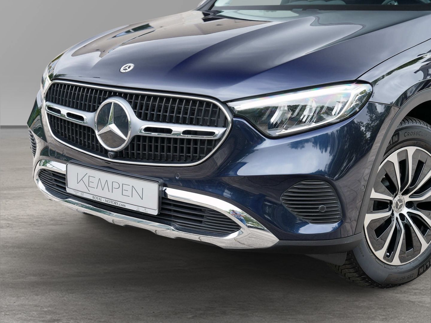 Mercedes-Benz GLC 220 d Avantgarde 4Matic 7100km! Mild-Hybrid foto 11