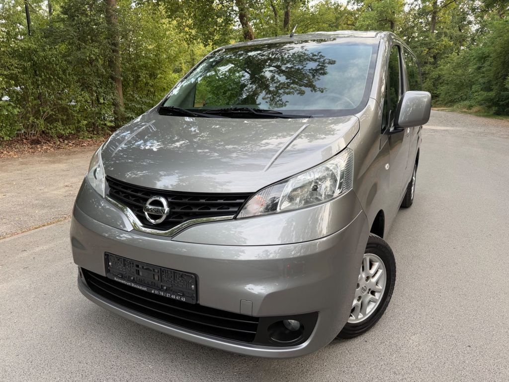 Angebot ansehen Nissan Evalia