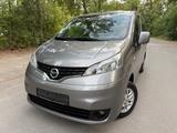 Nissan NV200 Evalia Tekna 7-Sitzer Navi Rückfahrkamera - Nissan: Van, Nv