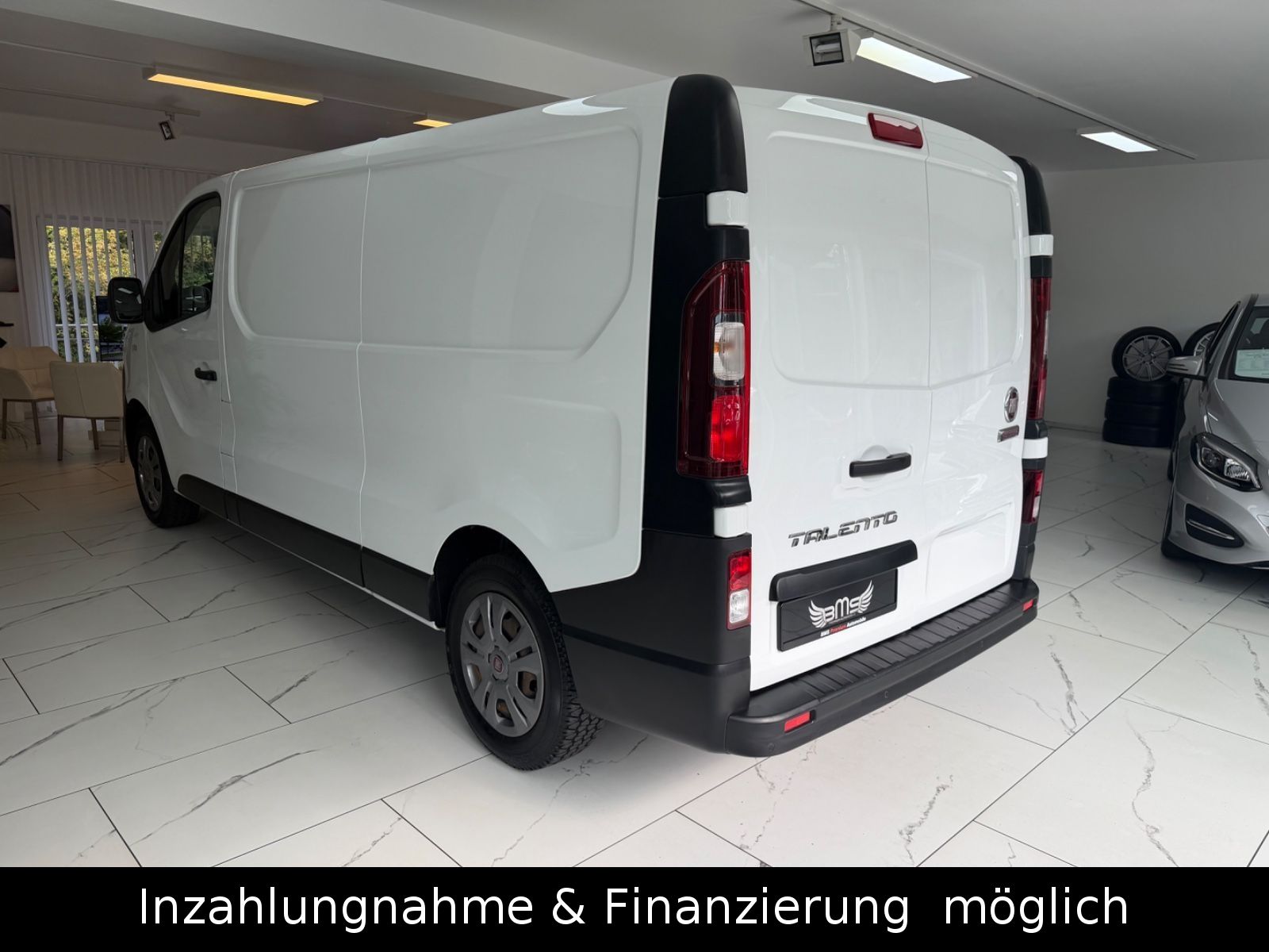 Fiat Talento Kasten L2H1 1,2t Basis imagem 3