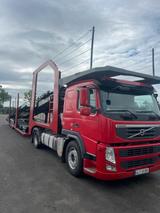 Volvo FM + Lohr + VDI - Autotransporter Lohr