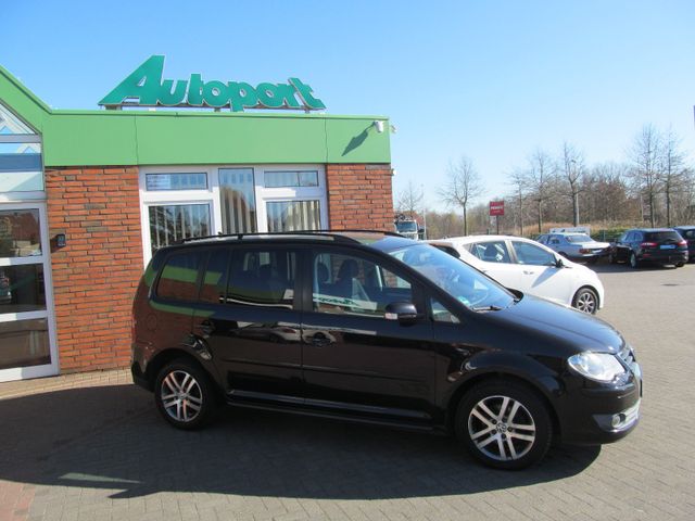 Volkswagen Touran 1,4TSI, 7 Sitze, AHK, Ganzj.reifen