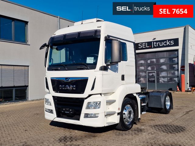 MAN TGS 18.500 4X2 BLS-TS / Alu-Felgen / Xenon