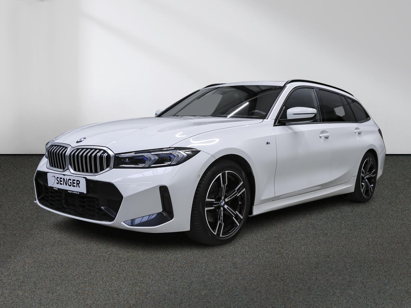 BMW 320 d xDrive M Sport Panorama Comfort-Paket AHK
