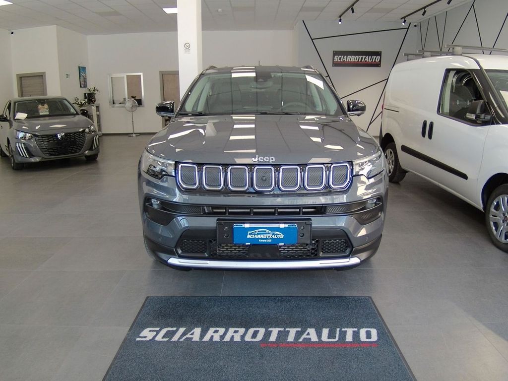 Image of Jeep Compass