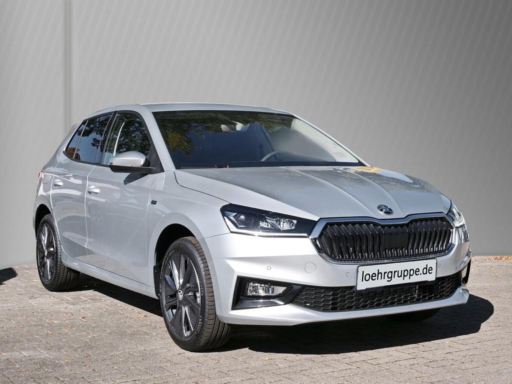 Skoda Fabia Tour 1.0 l TSI DSG 85 kW / 116 PS