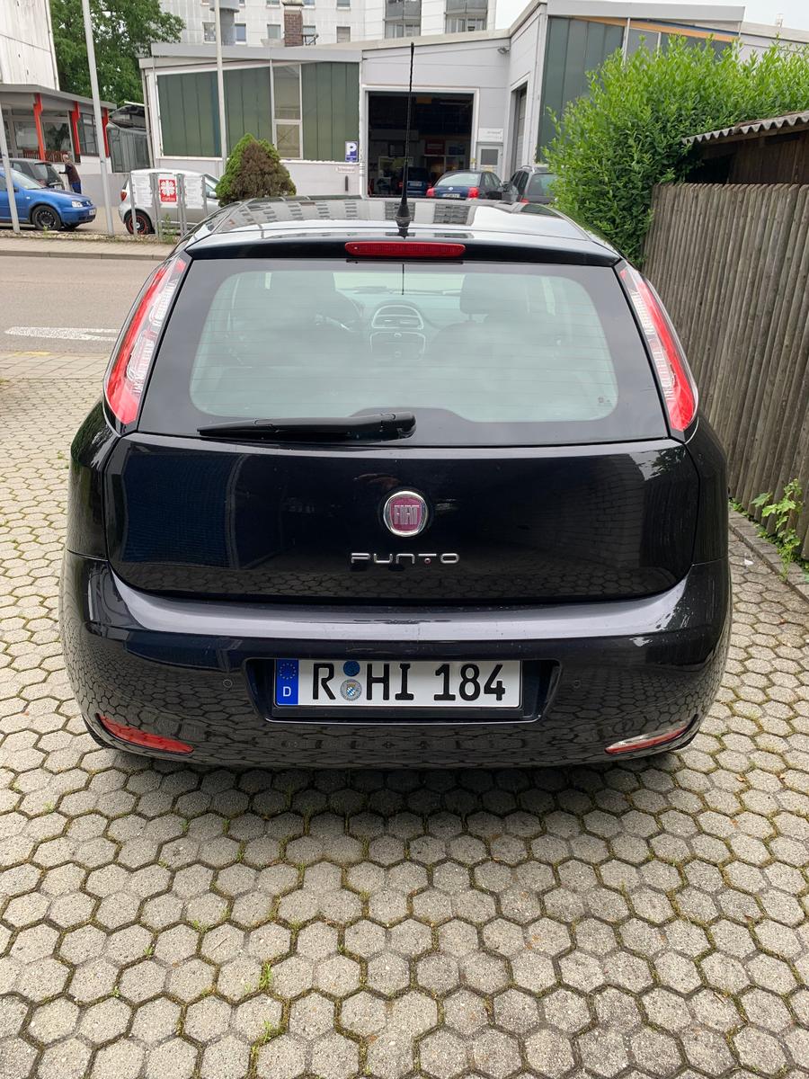 Fiat Punto 1.2 8V POP  Getriebe, Kupplung + TÜV neu 