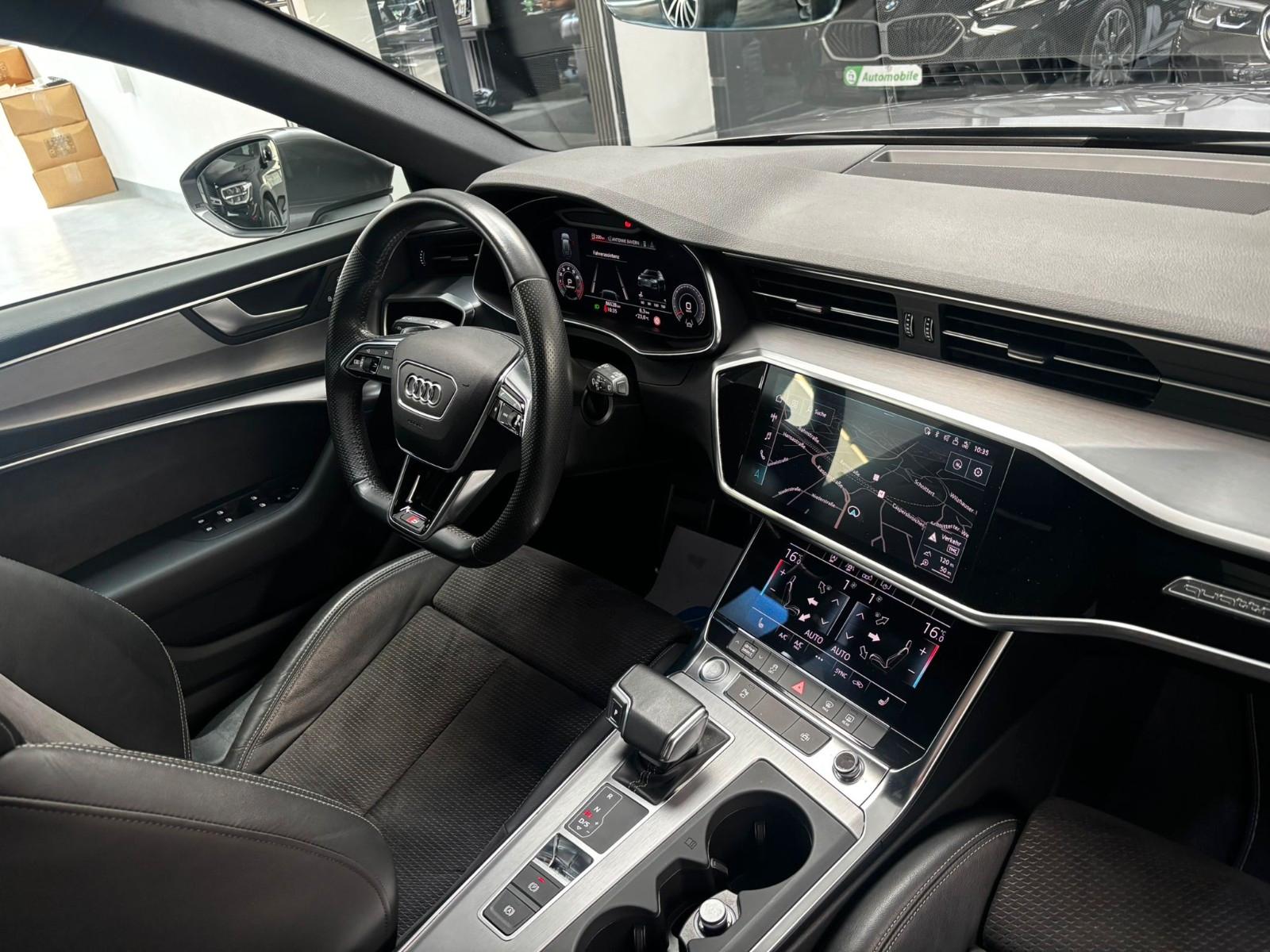 Audi A6 Avant 55 TFSI quattro sport S-line ACC