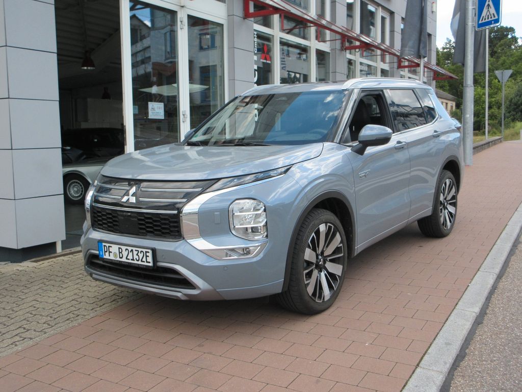 Mitsubishi Plug-in Hybrid Outlander