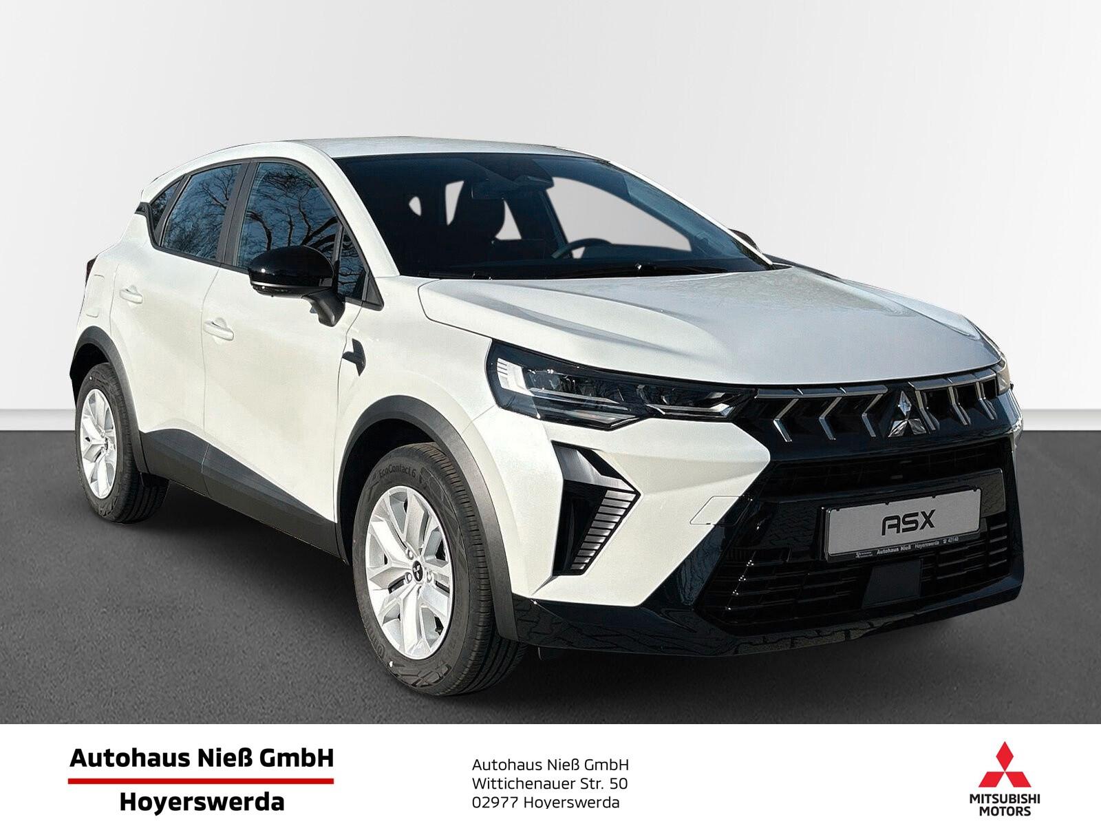 Mitsubishi ASX 1.0 T mit Bi-LED, Kamera, PDC