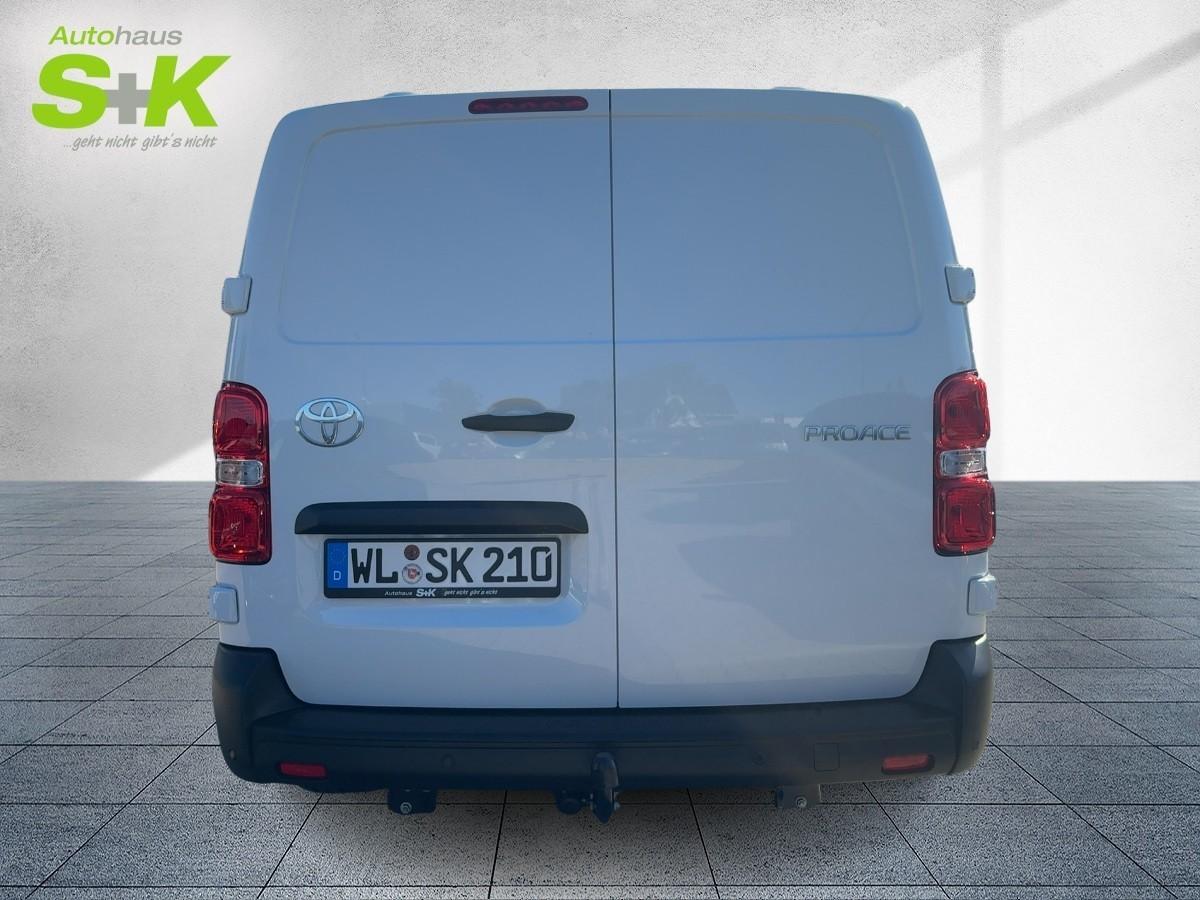 Toyota Proace 2.2 D-4D L2 Meister +AHK+CARPLAY+PDC+TEMP