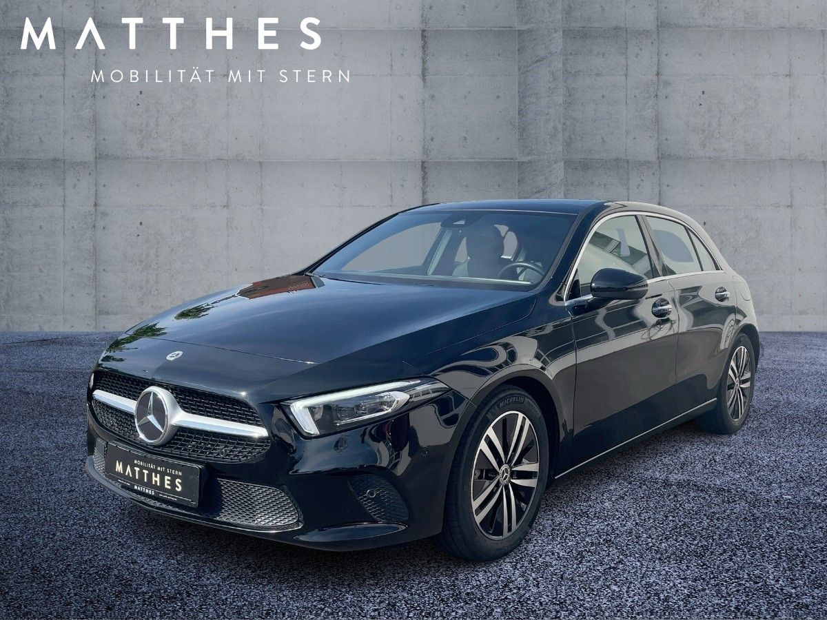 Fahrzeugabbildung Mercedes-Benz A 200 d LED/Navi/Pano/Kamera/MBUX