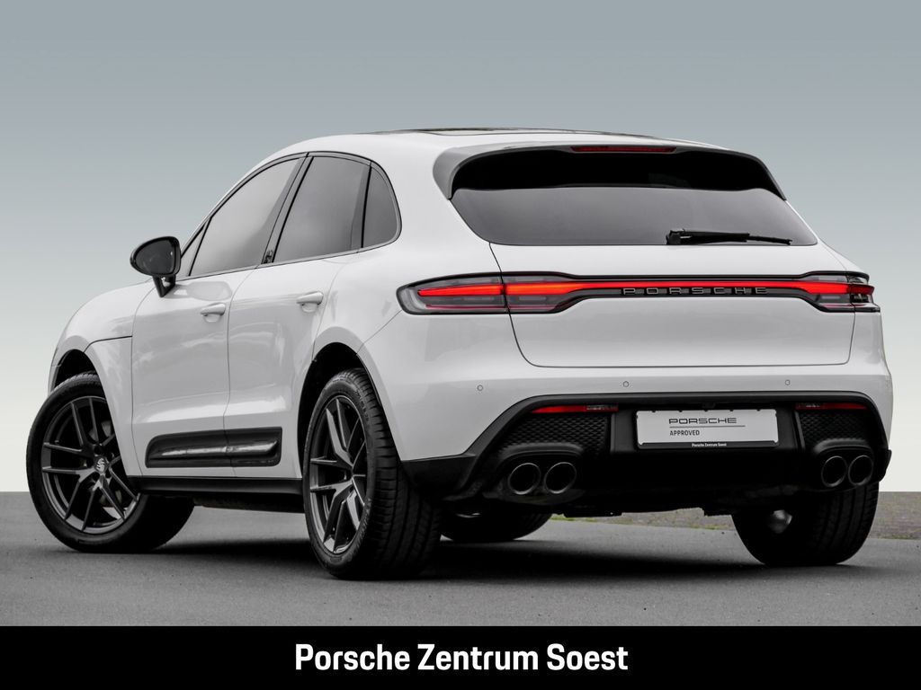 Porsche Macan — fotografia 3