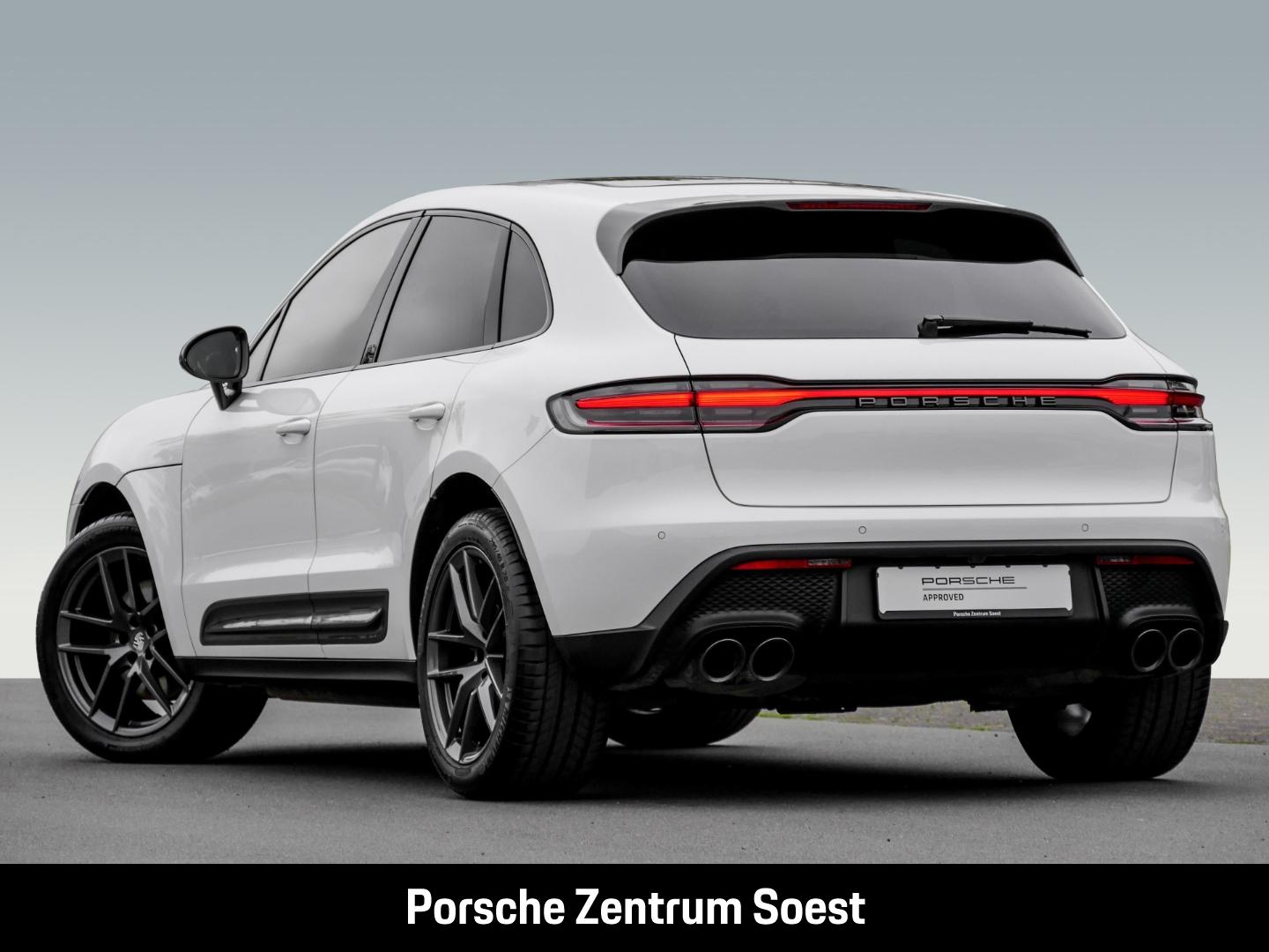Porsche Macan T/Panoramadach/ParkAssistent/BOSE