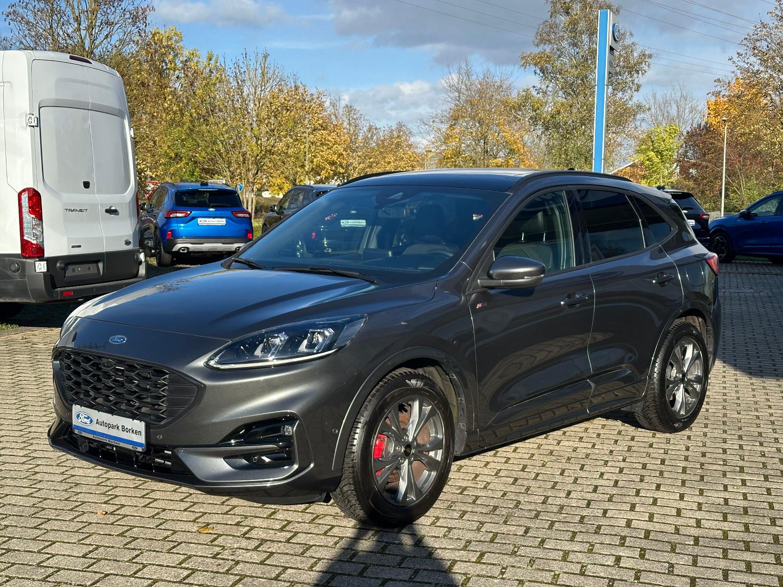 Ford Kuga ST-Line X Panorama Technologie Paket Winter