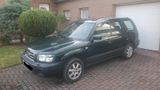 Subaru Forester LPG 4x4 - Subaru Forester mit LPG-Antrieb