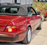 Mercedes-Benz 300CE 24V Cabrio S124 220PS Sportline Getrag 5-G - Mercedes-Benz 300: Ce 24v