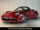 Porsche 997 (911) Turbo Cabrio | PCCB Keramikbremse | - Porsche: Rot, 911
