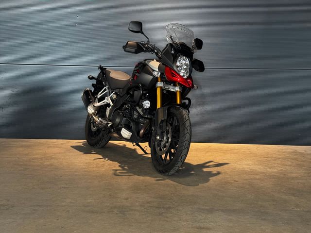 Suzuki V-STROM*DL1000A*ABS*ZUBEHÖR