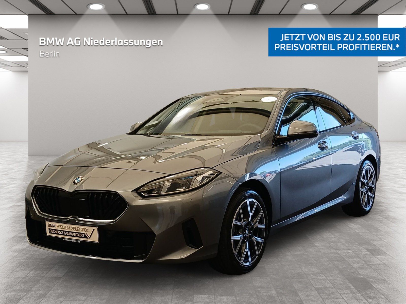 BMW 220 Gran Coupé LiCoProf Head-Up HiFi h/k DA PA+