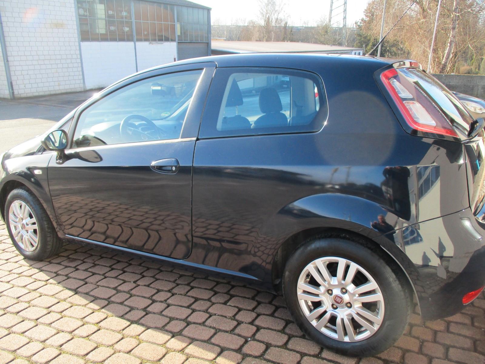 Fiat Punto More
