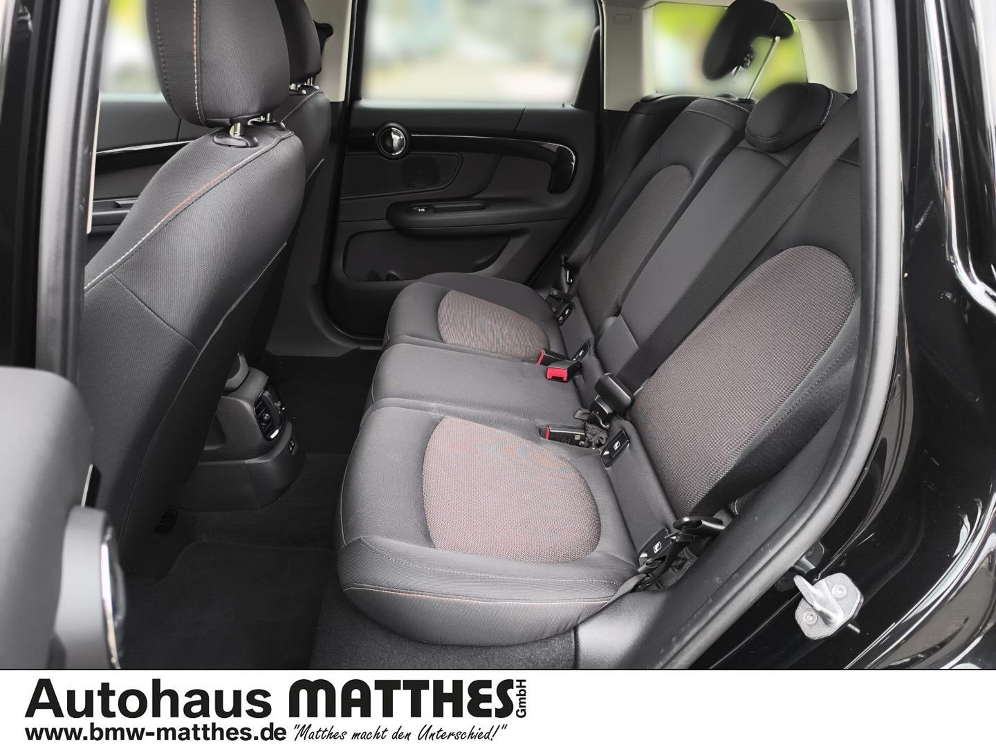 MINI Countryman SE All4 LED PDC Sitzhzg 2-Zonen-Klima
