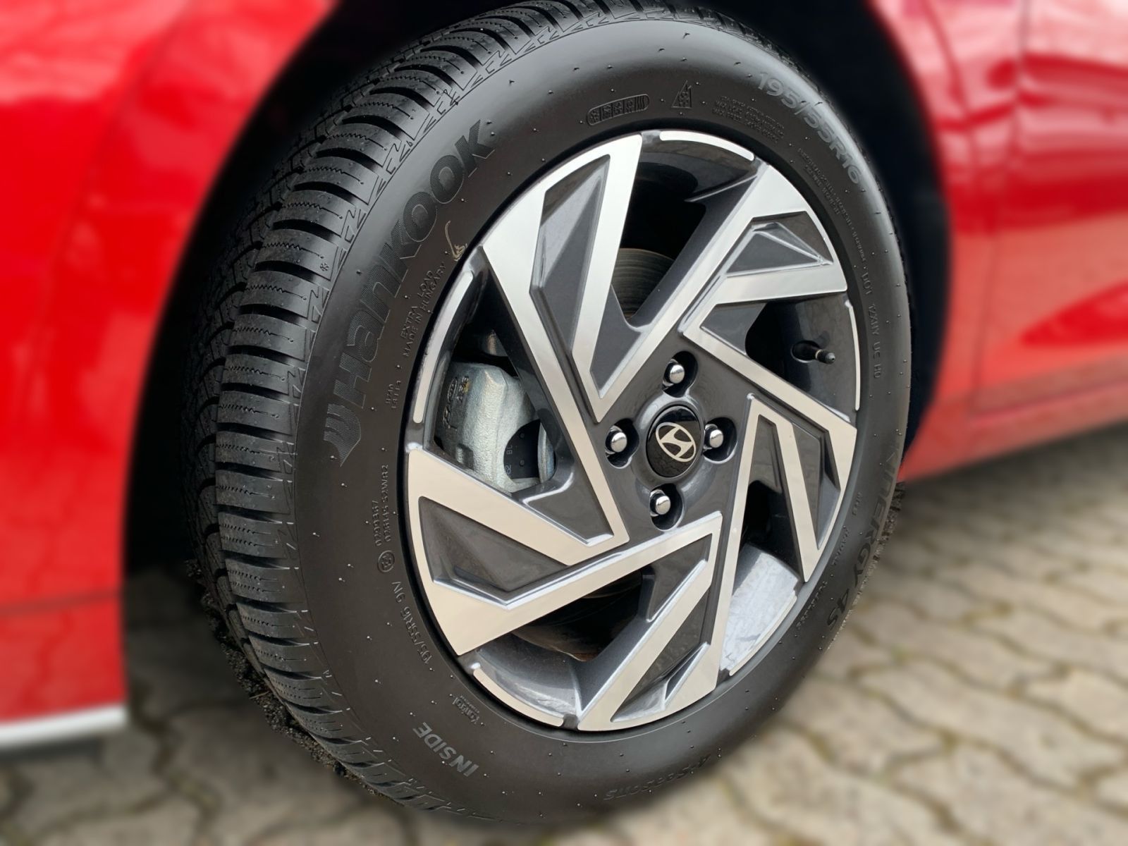 Fahrzeugabbildung Hyundai i20 FL 1.0 T-GDI Trend Navi
