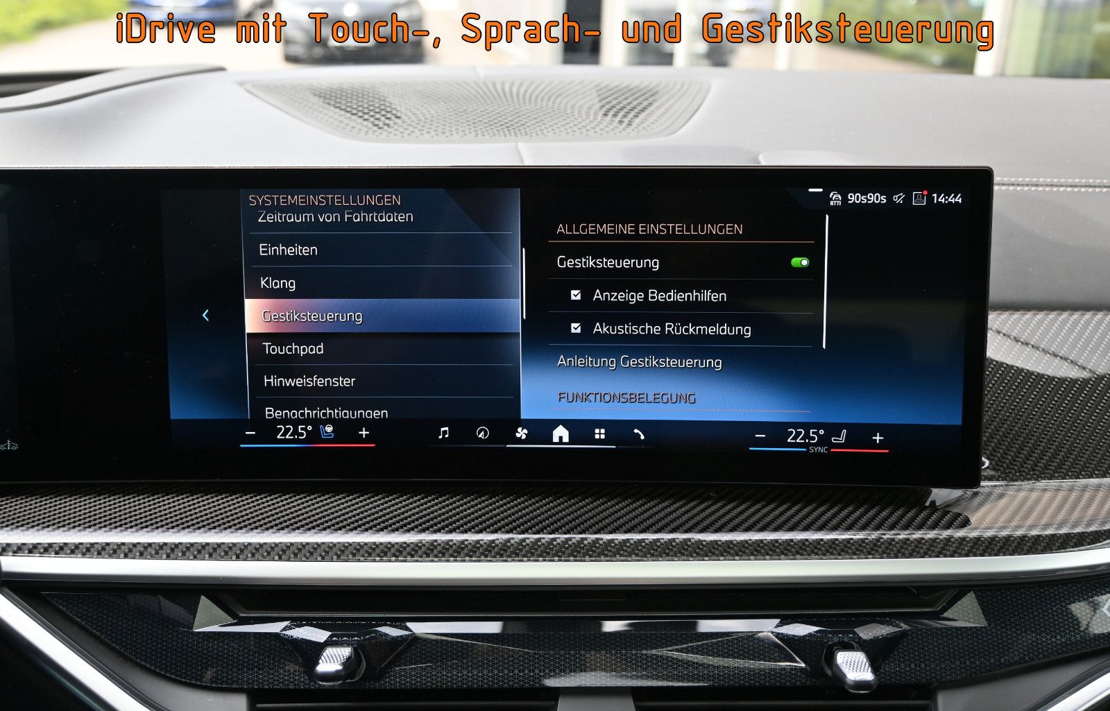 Fahrzeugabbildung BMW X5 xDr. 30d M-Sport Pro °UVP 129.320€°INTEGRAL°
