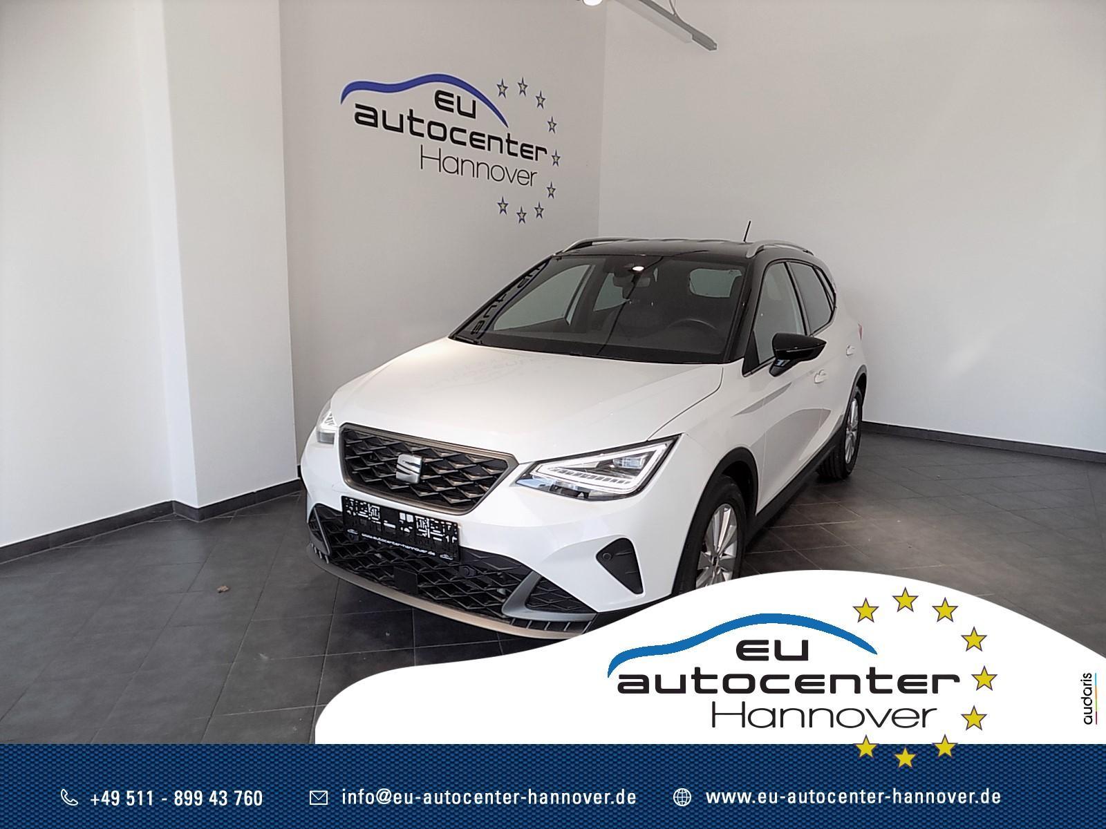 Seat Arona 1.0 TSI FR Plus NAVI, ACC,ALCANTARA,PDC,RF