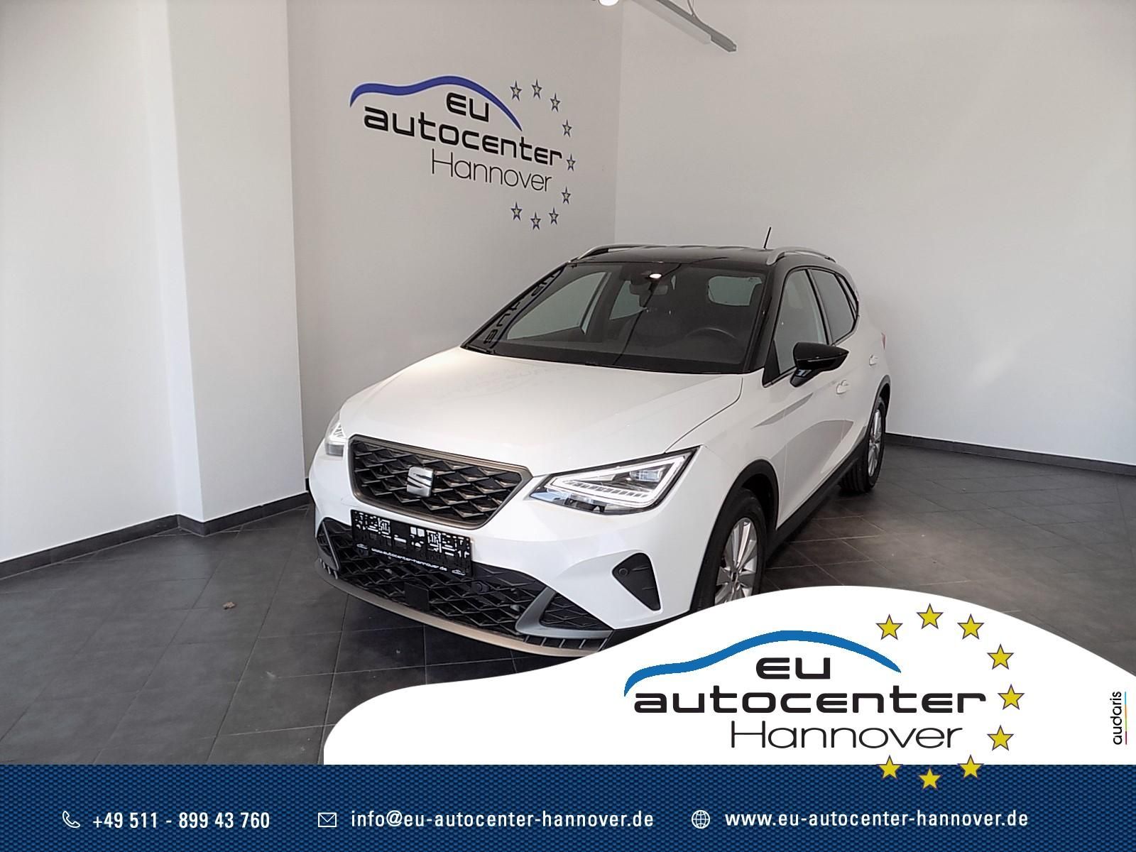 SEAT Arona 1.0 TSI FR Plus NAVI, ACC,ALCANTARA,PDC,RF