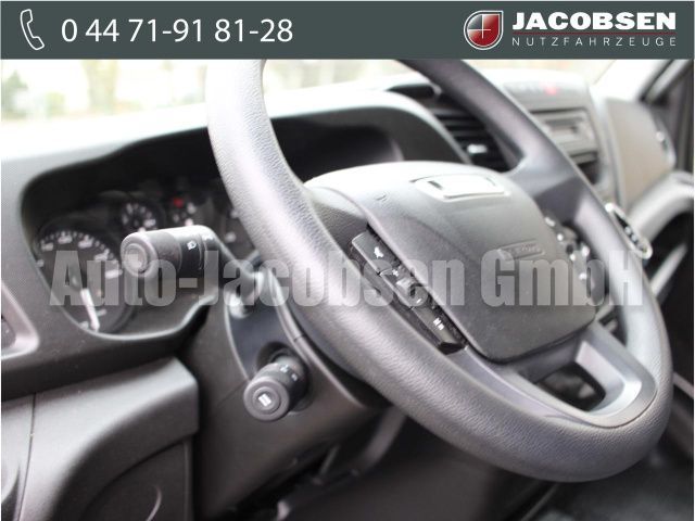 Fahrzeugabbildung Iveco Daily 72C18A8P Koffer - S-Plane / Klima