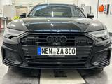 Audi A6 50 TDI quattro tiptronic S line Avant NP 100k - Audi: A10