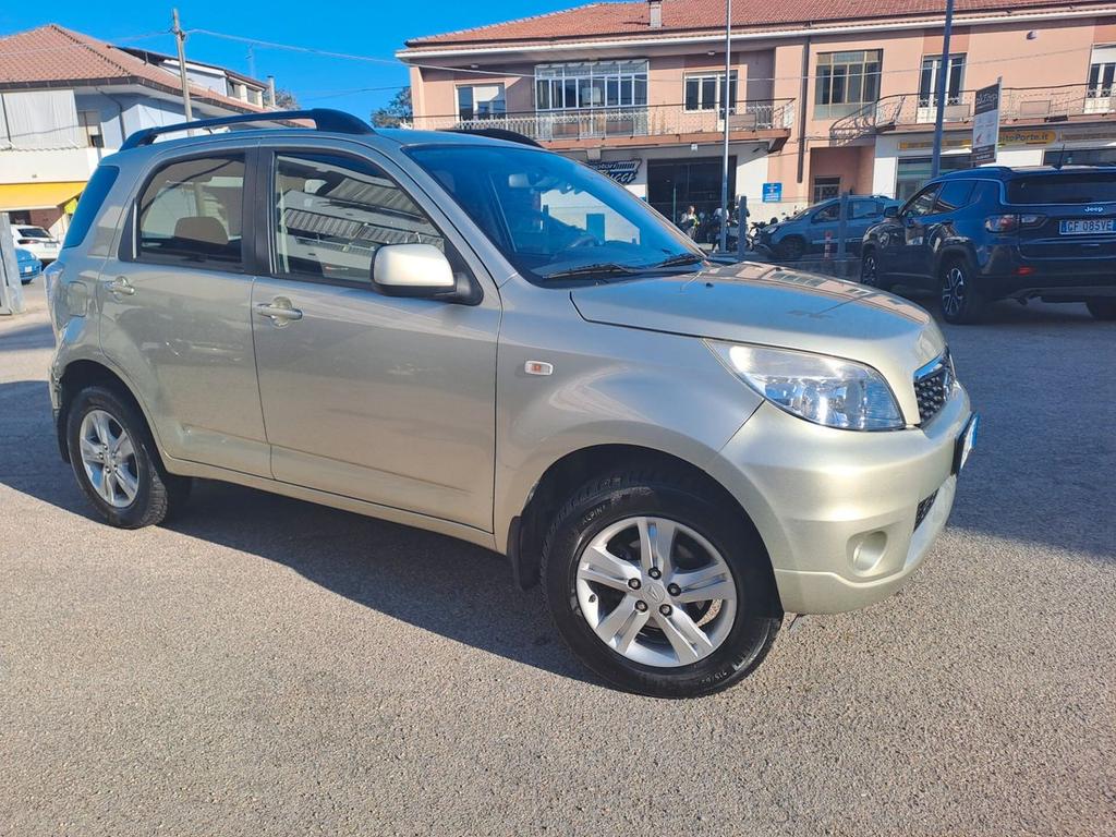 Daihatsu Terios