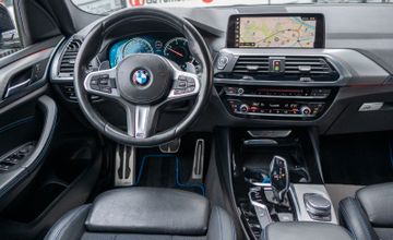 Fahrzeugabbildung BMW X3 30d xDrive M-Sport HUD|LED|AMBI|KAMERA|HiFi