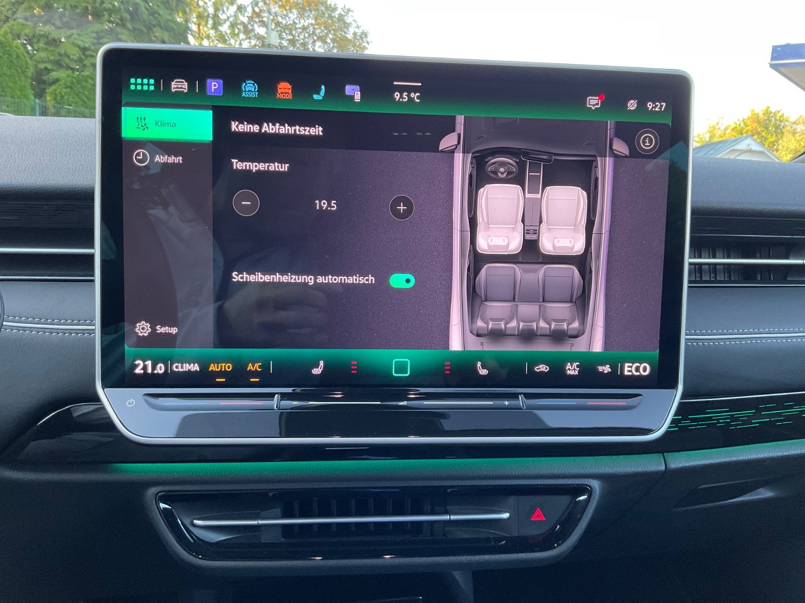 Fahrzeugabbildung Volkswagen ID.7 Pro 82 kWh 210 kW Pro Tourer,AHK,Kamera,IQ