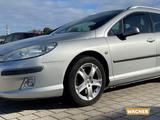 Peugeot 407 SW Premium Klimaautomatik Servolenkung - Peugeot 407 Kombi Gebrauchtwagen
