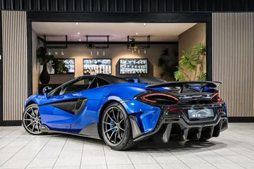 2019 Mclaren 600LT — фото 4